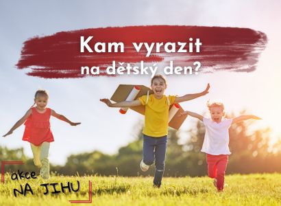 Kam vyrazit na dětský den?